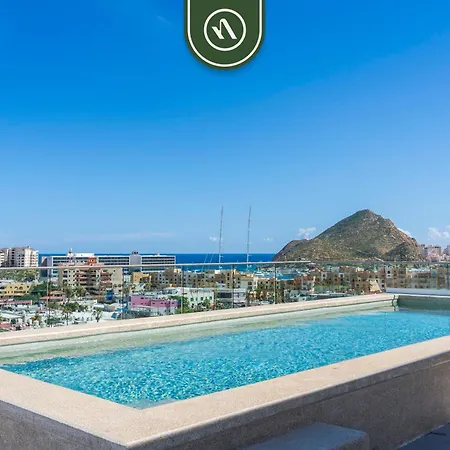 Amazing Studio - Terrace With The Marina View